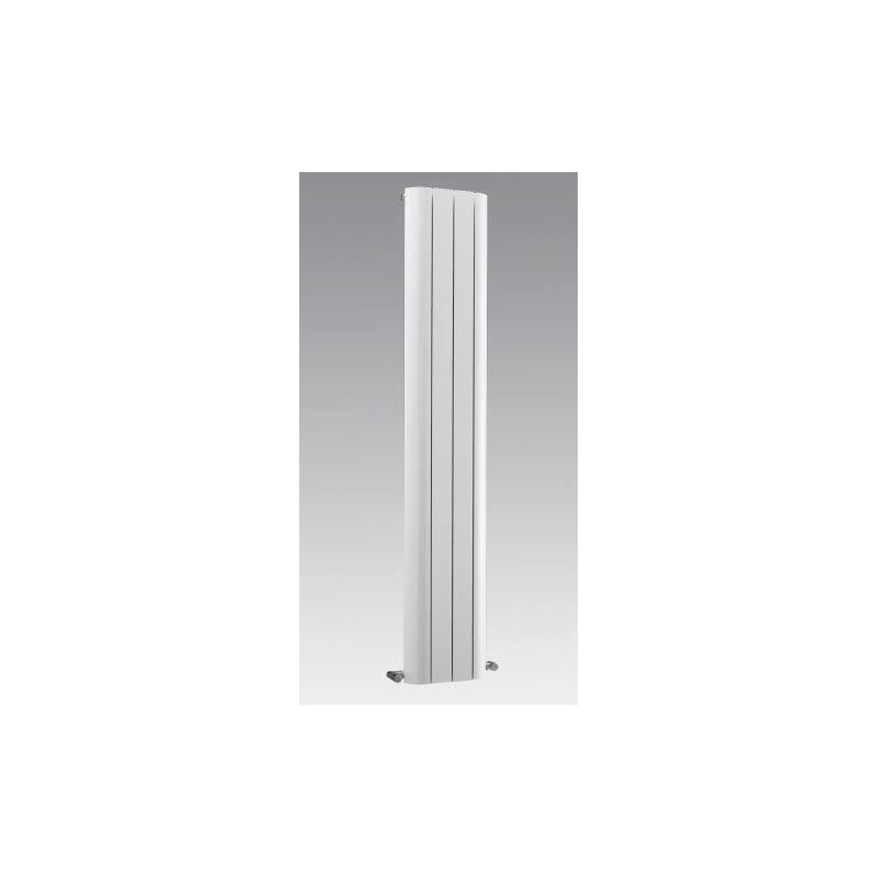 Radiador de aluminio vertical Baxi TV 4 MEJOR PRECIO