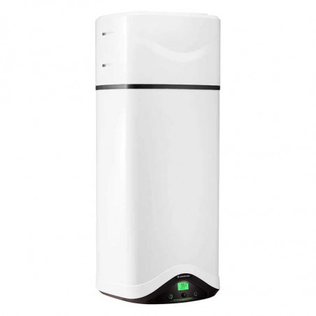 Bomba de calor agua caliente Nuos Evo A+ Ariston. Aerotermia.