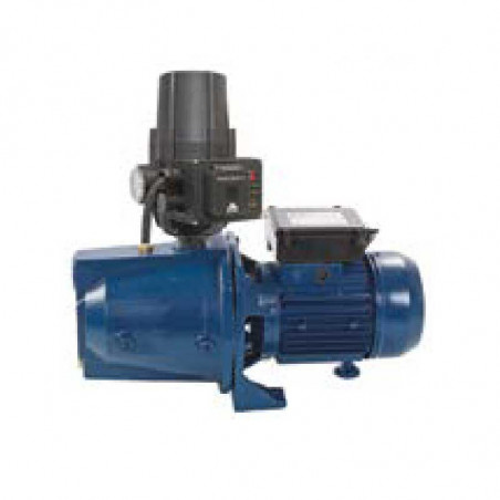 GRUPOS DE PRESIÓN AUTOMÁTICOS PARA SERVICIOS DOMÉSTICOS