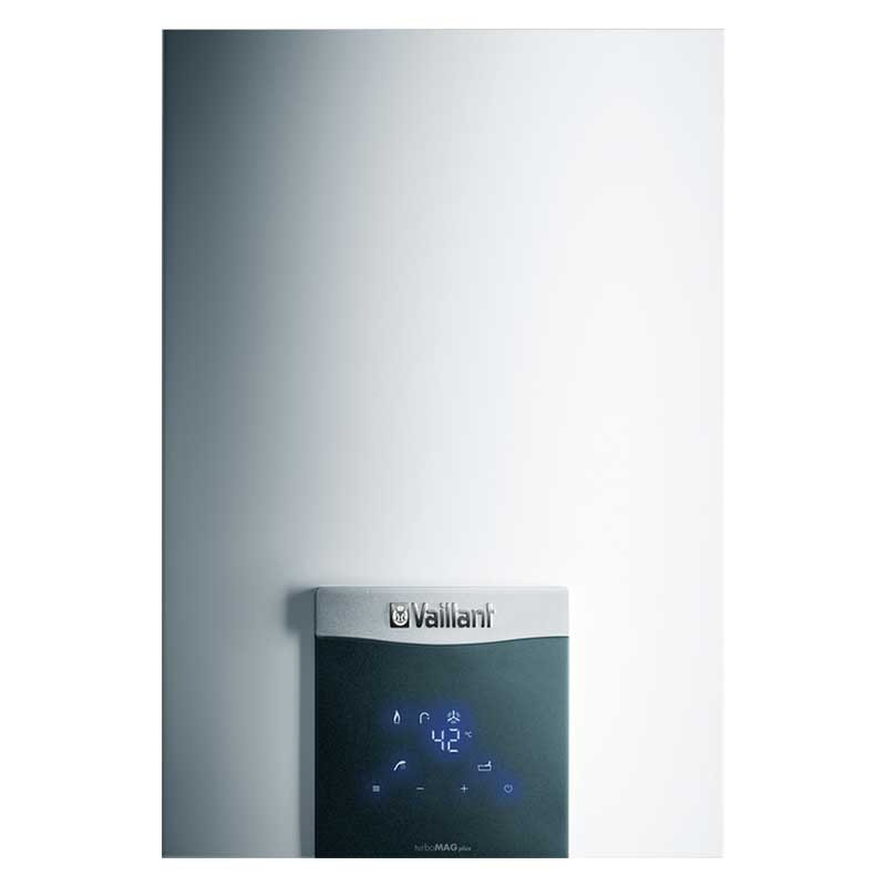 Calentador de gas VAILLANT TURBOMAG PLUS 17L natural