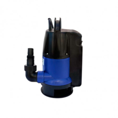 BOMBA SUMERGIBLE DE ACHIQUE y DRENAJE GKS751PW