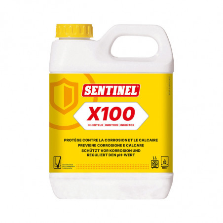 Sentinel X100 Inhibidor de 1 Litro