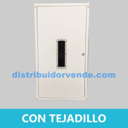 Pack armario cubre-calderas FIG 1000x550x440 + tejadillo