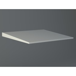 Tejadillo FIG 600x500 incluido en el pack armario 1000x550x440
