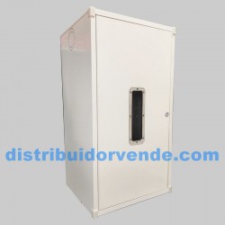 Pack armario cubre-calderas FIG 1000x550x440 + tejadillo