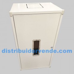 Pack armario cubre-calderas FIG 1000x550x440 + tejadillo