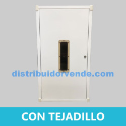 Pack armario cubre-calderas FIG 900x500x400 + tejadillo