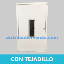Pack armario cubre-calderas FIG 800x500x400 + tejadillo