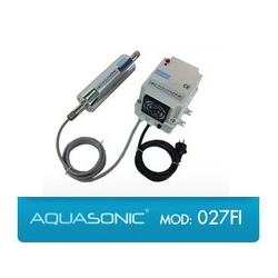 Descalcificador Aquasonic 027Fi